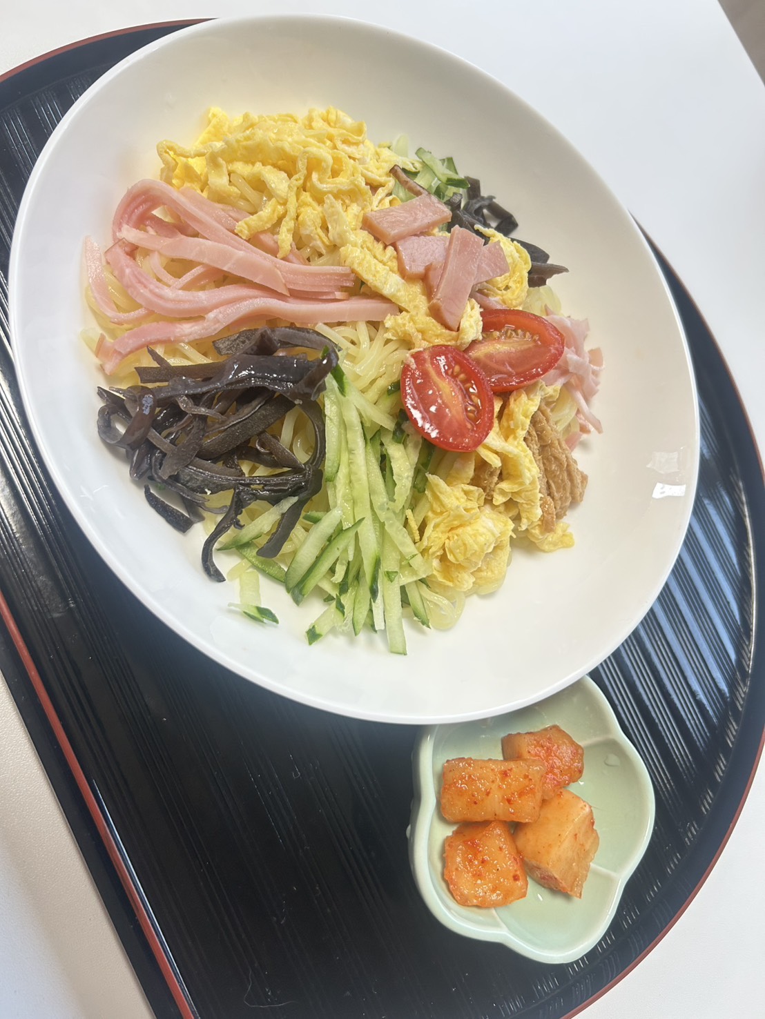 冷やし中華＆冷やしうどん登場！🎐